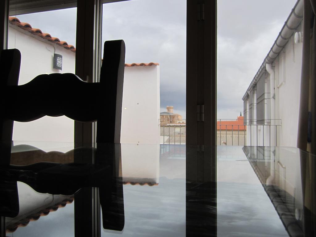 Apartamentos Almagro Chambre photo