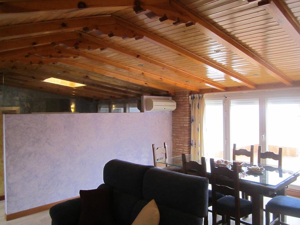 Apartamentos Almagro Chambre photo