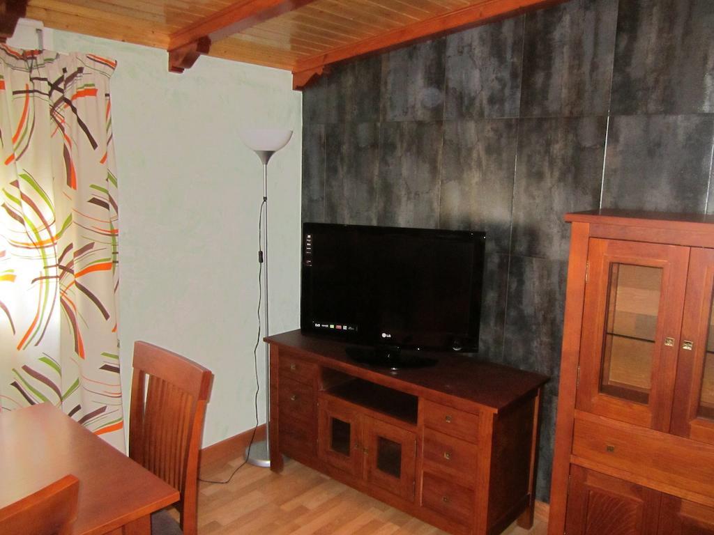 Apartamentos Almagro Chambre photo