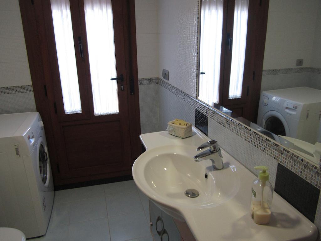 Apartamentos Almagro Chambre photo