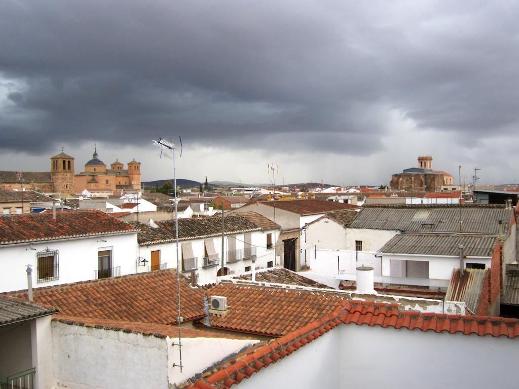 Apartamentos Almagro Chambre photo