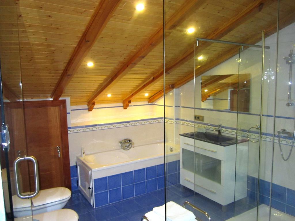 Apartamentos Almagro Chambre photo