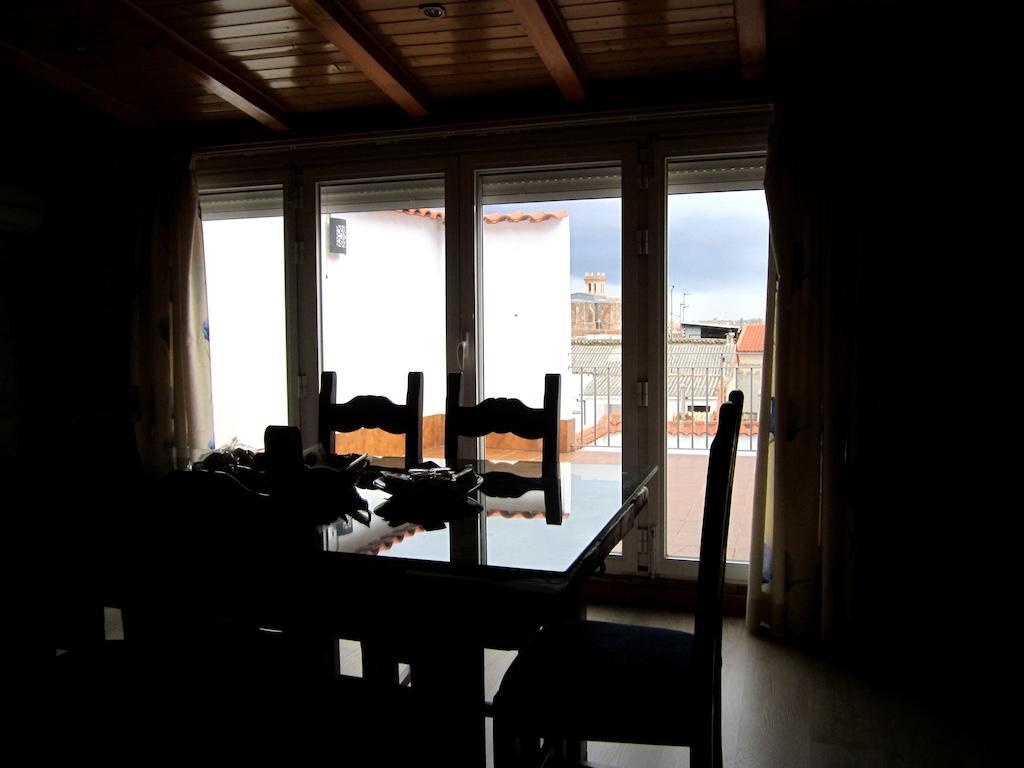 Apartamentos Almagro Chambre photo