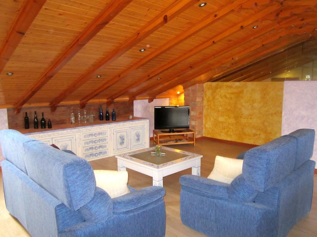 Apartamentos Almagro Chambre photo
