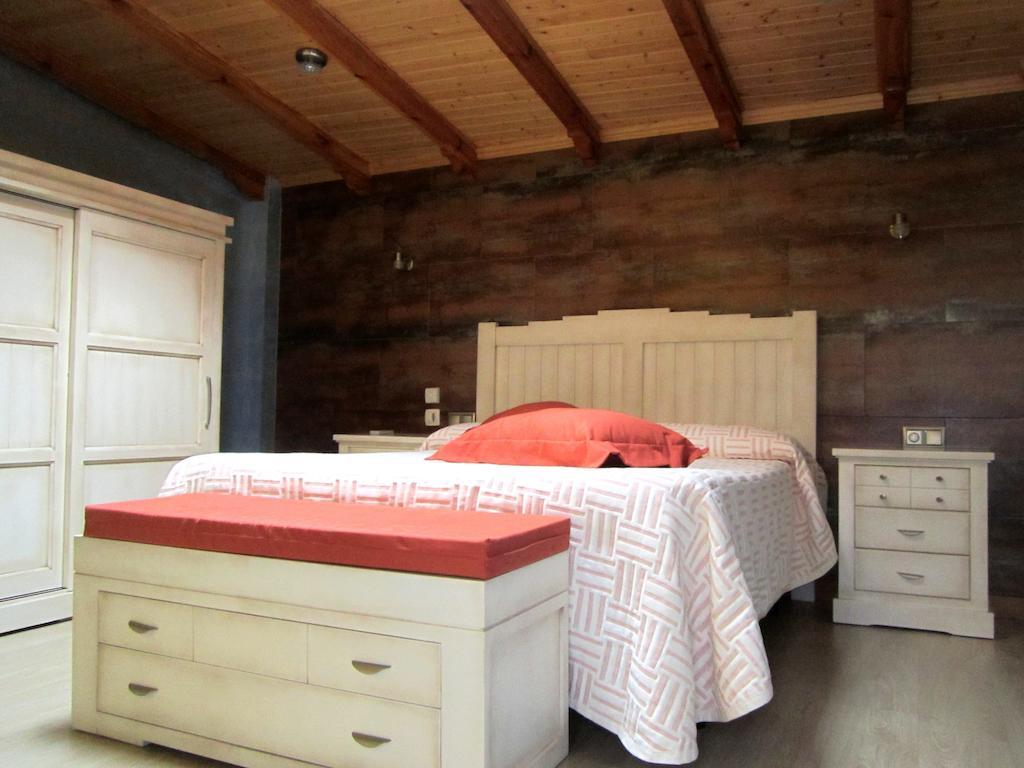 Apartamentos Almagro Chambre photo
