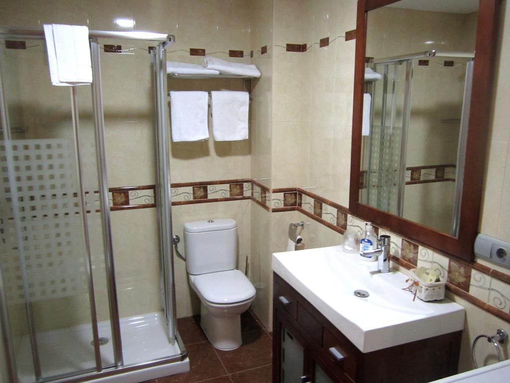 Apartamentos Almagro Chambre photo