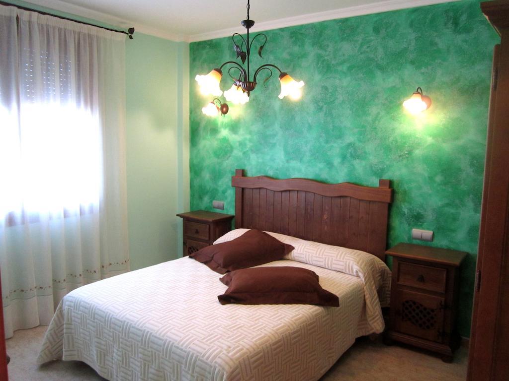 Apartamentos Almagro Chambre photo
