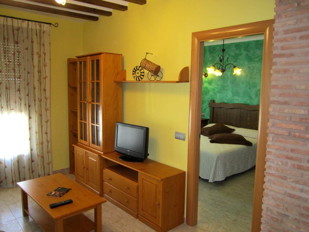 Apartamentos Almagro Chambre photo