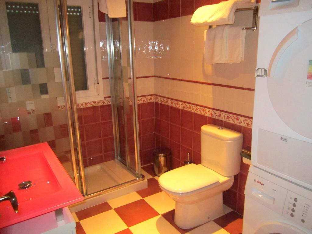 Apartamentos Almagro Chambre photo