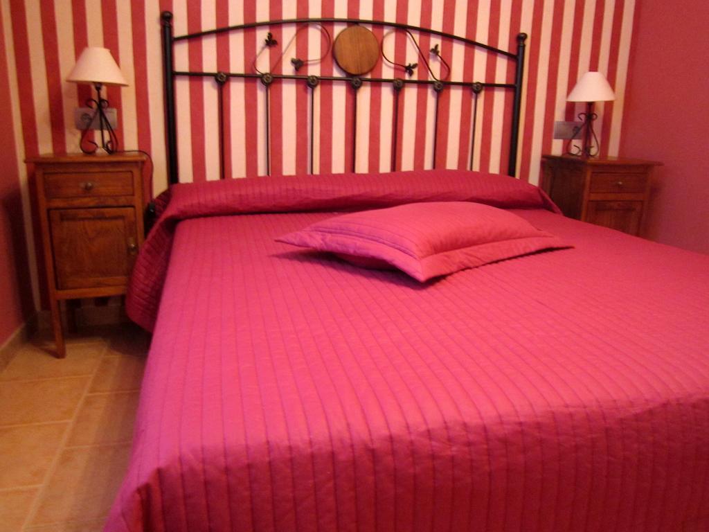 Apartamentos Almagro Chambre photo