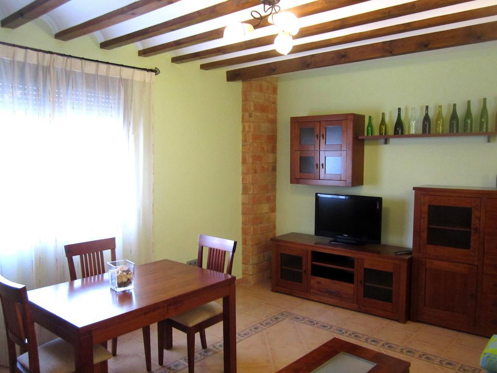 Apartamentos Almagro Chambre photo