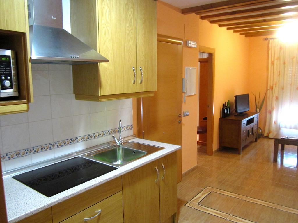 Apartamentos Almagro Extérieur photo