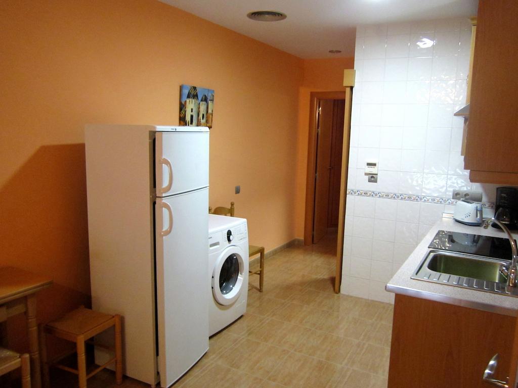 Apartamentos Almagro Extérieur photo