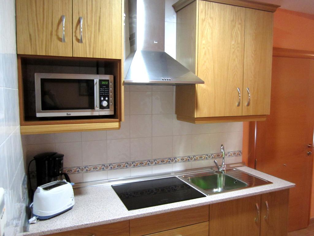 Apartamentos Almagro Extérieur photo