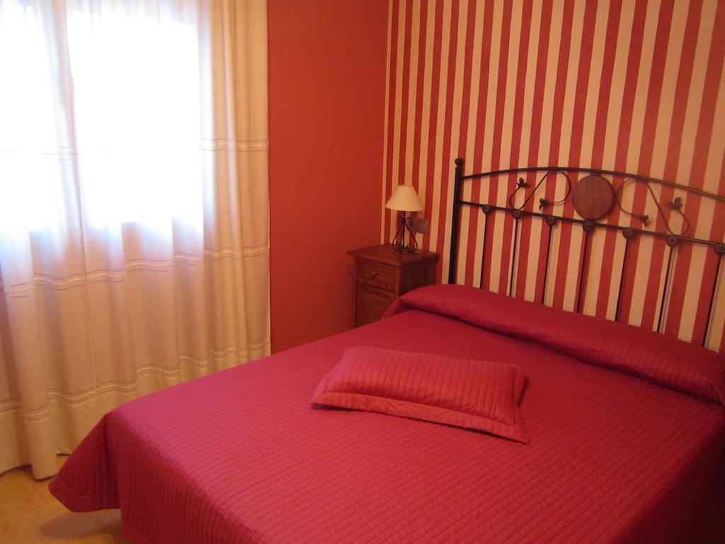 Apartamentos Almagro Chambre photo