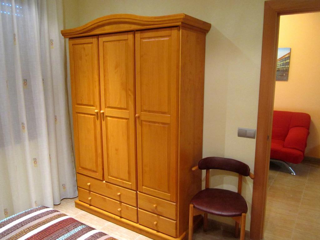 Apartamentos Almagro Extérieur photo